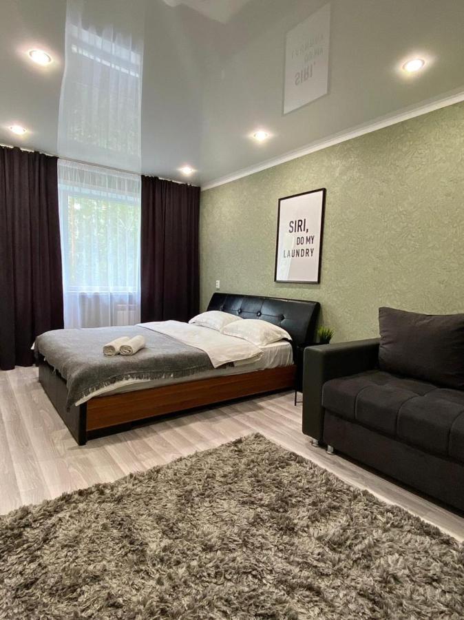 Seafront apartment Павлодар Екстериор снимка