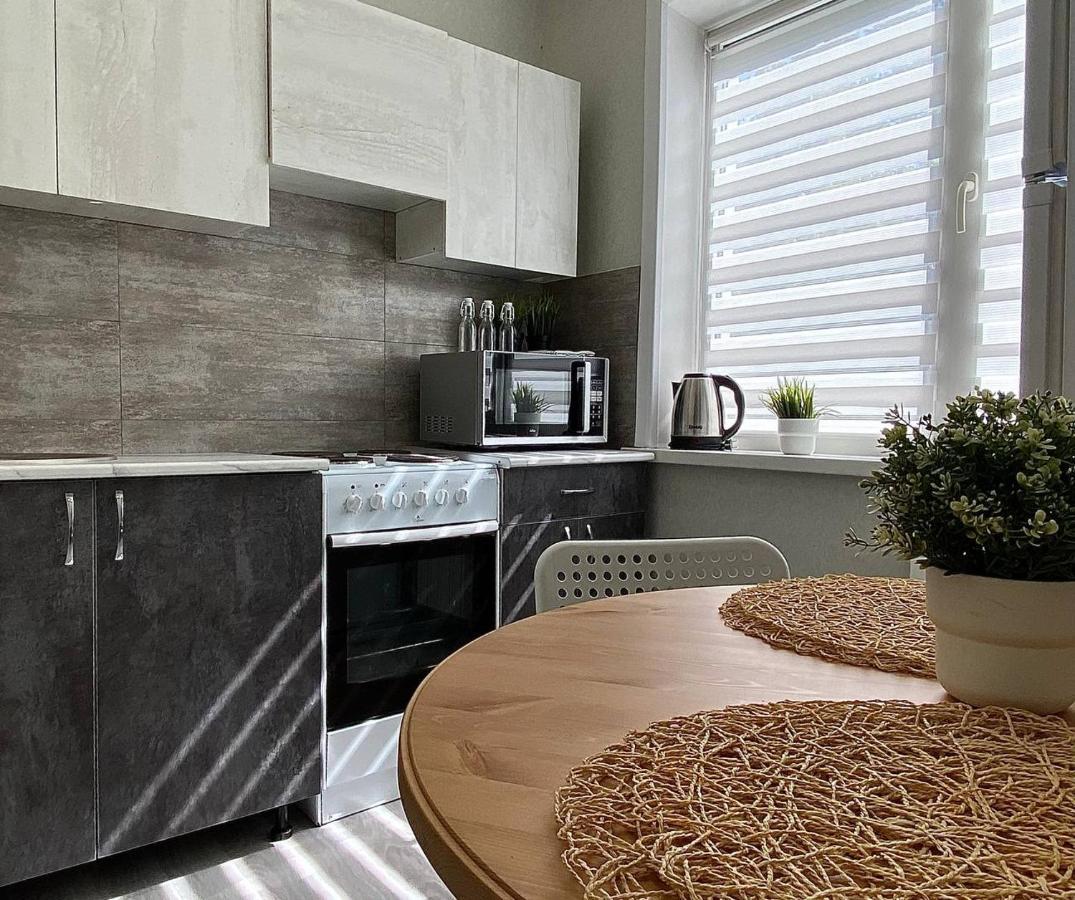 Seafront apartment Павлодар Екстериор снимка